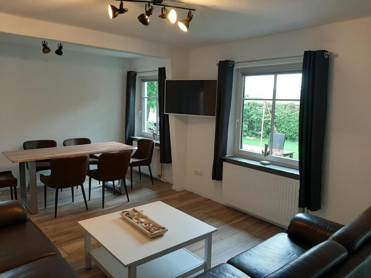 Ankerplatz Apartamento Schillig Exterior foto